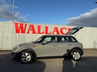 USED 2018 18 MINI HATCH 1.5 Cooper Hatchback 5dr Petrol Steptronic Euro 6 (s/s) (136 ps) Very Low Mileage, Automatic