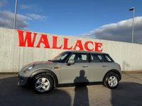 USED 2018 18 MINI HATCH 1.5 Cooper Hatchback 5dr Petrol Steptronic Euro 6 (s/s) (136 ps) Very Low Mileage, Automatic