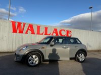 USED 2018 18 MINI HATCH 1.5 Cooper Hatchback 5dr Petrol Steptronic Euro 6 (s/s) (136 ps) Very Low Mileage, Automatic