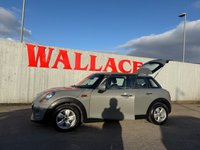 USED 2018 18 MINI HATCH 1.5 Cooper Hatchback 5dr Petrol Steptronic Euro 6 (s/s) (136 ps) Very Low Mileage, Automatic