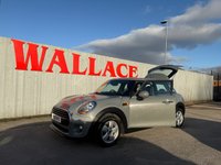 USED 2018 18 MINI HATCH 1.5 Cooper Hatchback 5dr Petrol Steptronic Euro 6 (s/s) (136 ps) Very Low Mileage, Automatic