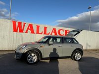 USED 2018 18 MINI HATCH 1.5 Cooper Hatchback 5dr Petrol Steptronic Euro 6 (s/s) (136 ps) Very Low Mileage, Automatic