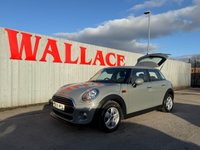 USED 2018 18 MINI HATCH 1.5 Cooper Hatchback 5dr Petrol Steptronic Euro 6 (s/s) (136 ps) Very Low Mileage, Automatic