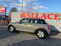 USED 2018 18 MINI HATCH 1.5 Cooper Hatchback 5dr Petrol Steptronic Euro 6 (s/s) (136 ps) Very Low Mileage, Automatic
