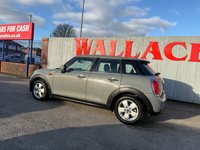 USED 2018 18 MINI HATCH 1.5 Cooper Hatchback 5dr Petrol Steptronic Euro 6 (s/s) (136 ps) Very Low Mileage, Automatic