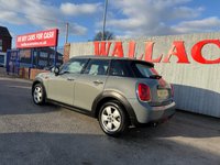 USED 2018 18 MINI HATCH 1.5 Cooper Hatchback 5dr Petrol Steptronic Euro 6 (s/s) (136 ps) Very Low Mileage, Automatic