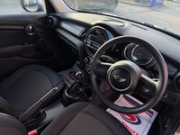 USED 2018 18 MINI HATCH 1.5 Cooper Hatchback 5dr Petrol Steptronic Euro 6 (s/s) (136 ps) Very Low Mileage, Automatic