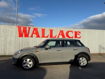 2018 MINI HATCH