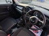 USED 2018 18 MINI HATCH 1.5 Cooper Hatchback 5dr Petrol Steptronic Euro 6 (s/s) (136 ps) Very Low Mileage, Automatic