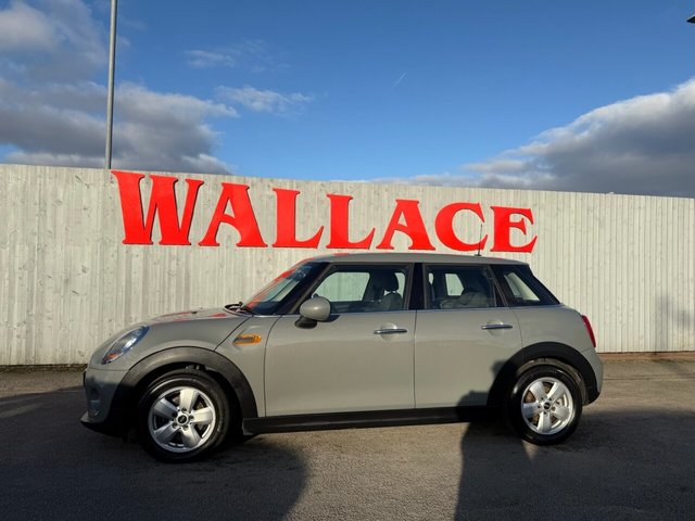 View our MINI HATCH