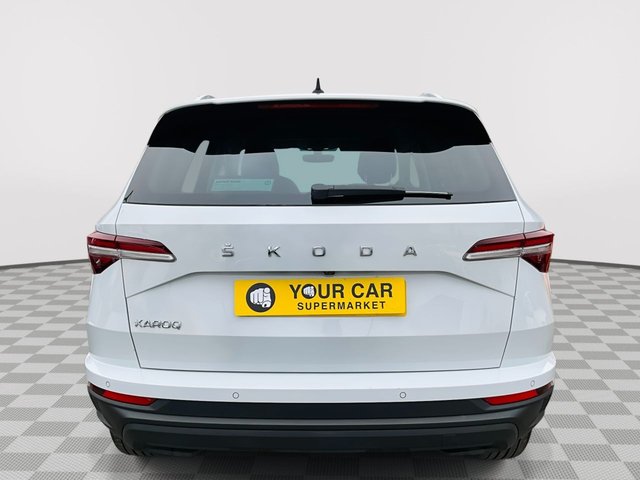 2023 SKODA KAROQ - Photo 8