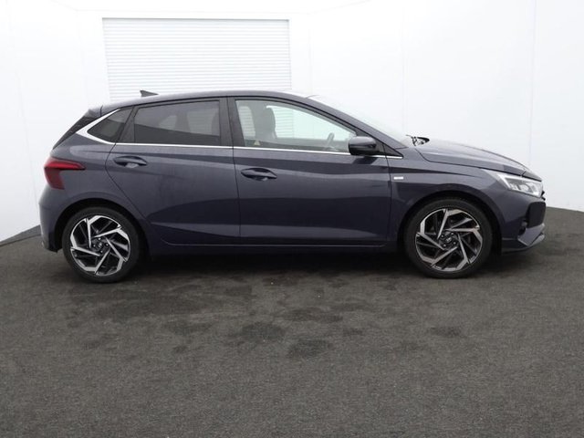 View our HYUNDAI I20