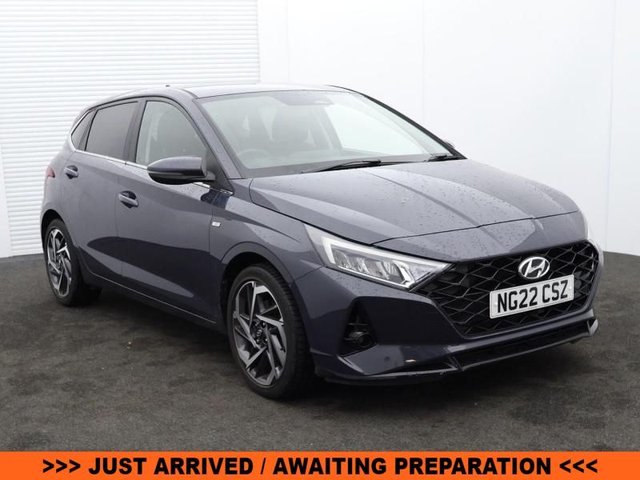 View our HYUNDAI I20