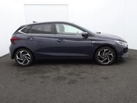USED 2022 22 HYUNDAI I20 1.0 T-GDi MHEV Premium Hatchback 5dr Petrol Hybrid DCT Euro 6 (s/s) (100 ps) ** RAC BUYSURE INSPECTED **
