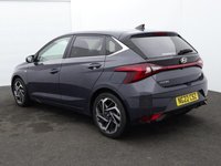 USED 2022 22 HYUNDAI I20 1.0 T-GDi MHEV Premium Hatchback 5dr Petrol Hybrid DCT Euro 6 (s/s) (100 ps) ** RAC BUYSURE INSPECTED **