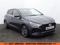 USED 2022 22 HYUNDAI I20 1.0 T-GDi MHEV Premium Hatchback 5dr Petrol Hybrid DCT Euro 6 (s/s) (100 ps) ** RAC BUYSURE INSPECTED **