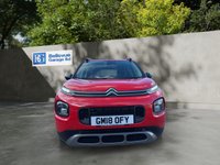 USED 2018 18 CITROEN C3 AIRCROSS 1.6 BlueHDi Flair SUV 5dr Diesel Manual Euro 6 (s/s) (120 ps) 