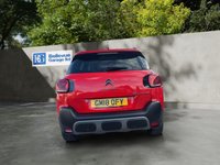 USED 2018 18 CITROEN C3 AIRCROSS 1.6 BlueHDi Flair SUV 5dr Diesel Manual Euro 6 (s/s) (120 ps) 