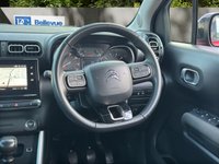 USED 2018 18 CITROEN C3 AIRCROSS 1.6 BlueHDi Flair SUV 5dr Diesel Manual Euro 6 (s/s) (120 ps) 