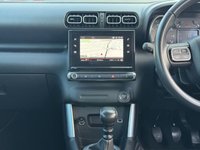 USED 2018 18 CITROEN C3 AIRCROSS 1.6 BlueHDi Flair SUV 5dr Diesel Manual Euro 6 (s/s) (120 ps) 