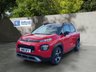 USED 2018 18 CITROEN C3 AIRCROSS 1.6 BlueHDi Flair SUV 5dr Diesel Manual Euro 6 (s/s) (120 ps) 