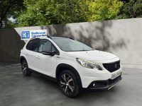 USED 2016 16 PEUGEOT 2008 1.2 PureTech GT Line SUV 5dr Petrol Manual Euro 6 (s/s) (110 ps) 