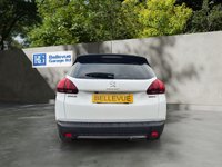 USED 2016 16 PEUGEOT 2008 1.2 PureTech GT Line SUV 5dr Petrol Manual Euro 6 (s/s) (110 ps) 