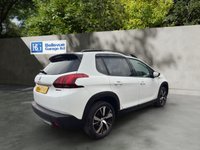 USED 2016 16 PEUGEOT 2008 1.2 PureTech GT Line SUV 5dr Petrol Manual Euro 6 (s/s) (110 ps) 