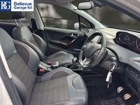 USED 2016 16 PEUGEOT 2008 1.2 PureTech GT Line SUV 5dr Petrol Manual Euro 6 (s/s) (110 ps) 