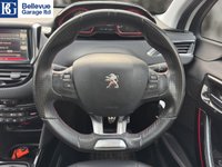 USED 2016 16 PEUGEOT 2008 1.2 PureTech GT Line SUV 5dr Petrol Manual Euro 6 (s/s) (110 ps) 