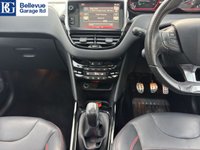 USED 2016 16 PEUGEOT 2008 1.2 PureTech GT Line SUV 5dr Petrol Manual Euro 6 (s/s) (110 ps) 