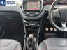 USED 2016 16 PEUGEOT 2008 1.2 PureTech GT Line SUV 5dr Petrol Manual Euro 6 (s/s) (110 ps) 
