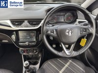 USED 2016 66 VAUXHALL CORSA 1.4i ecoFLEX Limited Edition Hatchback 3dr Petrol Manual Euro 6 (75 ps) 