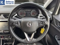 USED 2016 66 VAUXHALL CORSA 1.4i ecoFLEX Limited Edition Hatchback 3dr Petrol Manual Euro 6 (75 ps) 