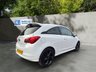 USED 2016 66 VAUXHALL CORSA 1.4i ecoFLEX Limited Edition Hatchback 3dr Petrol Manual Euro 6 (75 ps) 