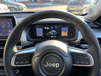 USED 2024 74 JEEP Avenger 1.2 e-Hybrid Summit SUV 5dr Petrol Hybrid e-DCT Euro 6 (s/s) (100 ps) ** RAC BUYSURE INSPECTED **