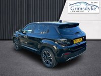 USED 2024 74 JEEP Avenger 1.2 e-Hybrid Summit SUV 5dr Petrol Hybrid e-DCT Euro 6 (s/s) (100 ps) ** RAC BUYSURE INSPECTED **