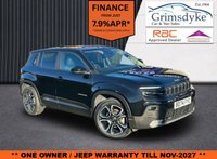 USED 2024 74 JEEP Avenger 1.2 e-Hybrid Summit SUV 5dr Petrol Hybrid e-DCT Euro 6 (s/s) (100 ps) ** RAC BUYSURE INSPECTED **