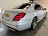 USED 2018 18 MERCEDES-BENZ S-CLASS 2.9 S350Ld AMG Line (Executive) Saloon 4dr Diesel G-Tronic+ Euro 6 (s/s) (286 ps) Heated Electric Rear Seats