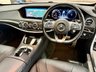 USED 2018 18 MERCEDES-BENZ S-CLASS 2.9 S350Ld AMG Line (Executive) Saloon 4dr Diesel G-Tronic+ Euro 6 (s/s) (286 ps) Heated Electric Rear Seats