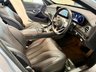 USED 2018 18 MERCEDES-BENZ S-CLASS 2.9 S350Ld AMG Line (Executive) Saloon 4dr Diesel G-Tronic+ Euro 6 (s/s) (286 ps) Heated Electric Rear Seats