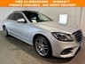 USED 2018 18 MERCEDES-BENZ S-CLASS 2.9 S350Ld AMG Line (Executive) Saloon 4dr Diesel G-Tronic+ Euro 6 (s/s) (286 ps) Heated Electric Rear Seats