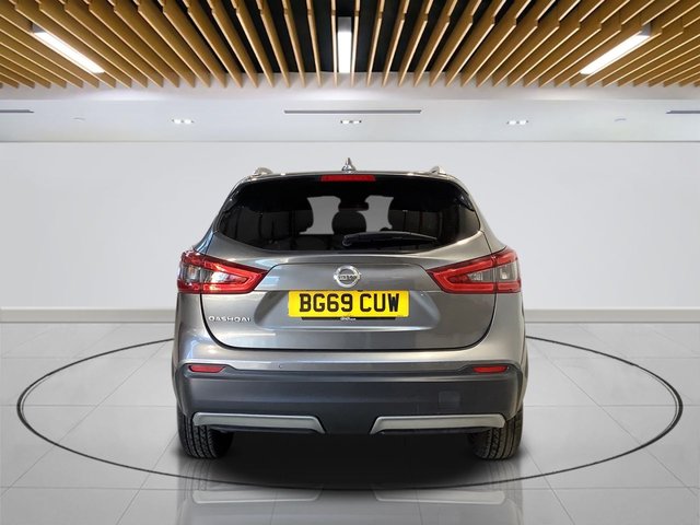 2019 Nissan Qashqai 1.3L N-Connecta 5dr - Photo 6