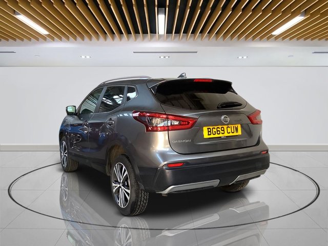 2019 Nissan Qashqai 1.3L N-Connecta 5dr - Photo 5