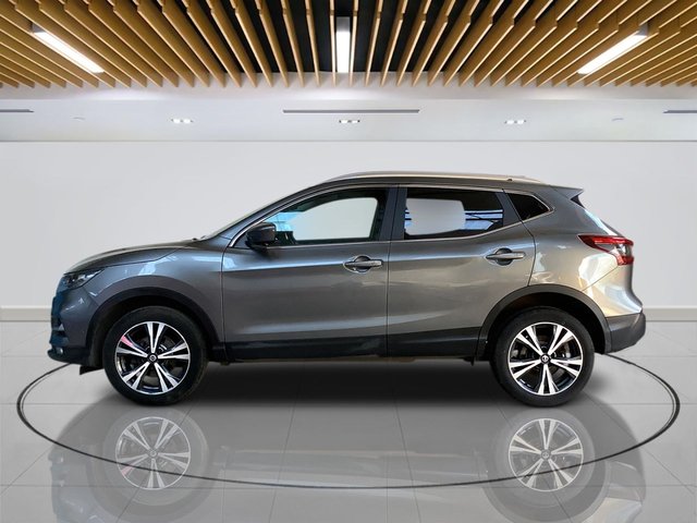 2019 Nissan Qashqai 1.3L N-Connecta 5dr - Photo 4