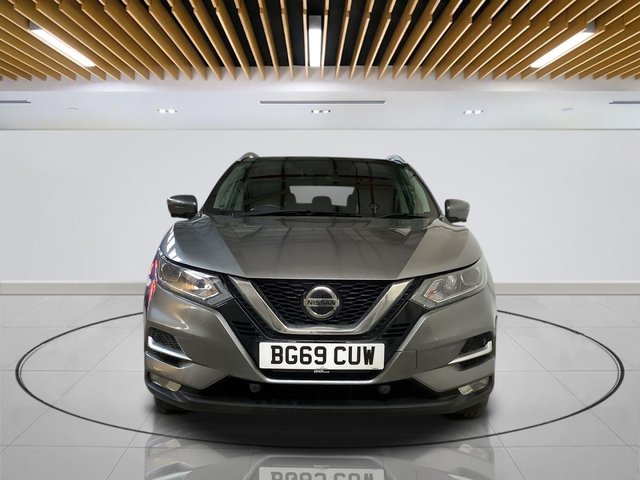 2019 Nissan Qashqai 1.3L N-Connecta 5dr - Photo 2