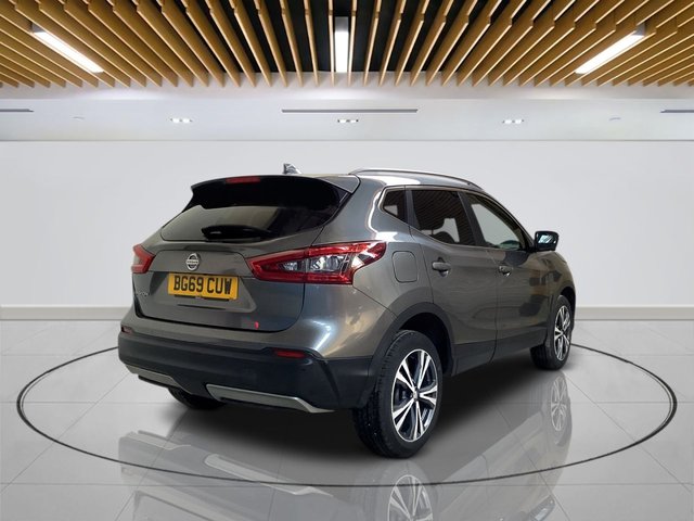 2019 Nissan Qashqai 1.3L N-Connecta 5dr - Photo 8