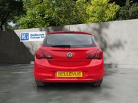 USED 2016 66 VAUXHALL CORSA 1.4i ecoFLEX Energy Hatchback 5dr Petrol Manual Euro 6 (a/c) (90 ps) 