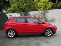USED 2016 66 VAUXHALL CORSA 1.4i ecoFLEX Energy Hatchback 5dr Petrol Manual Euro 6 (a/c) (90 ps) 