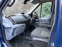 USED 2016 66 FORD TRANSIT 2.2 TDCi 460 HDT Minibus 4dr Diesel Manual L4 H3 (18 seats) (196 g/km, 123 bhp) DIRECT COUNCIL+ONLY 22K+EU 6